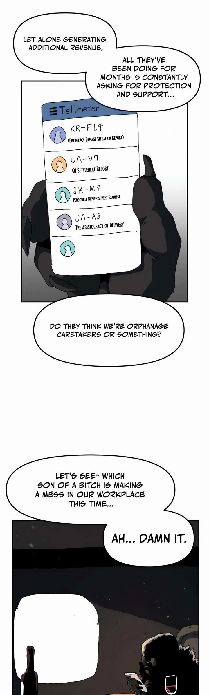 Archmage Curriculum chapter 19 page 47