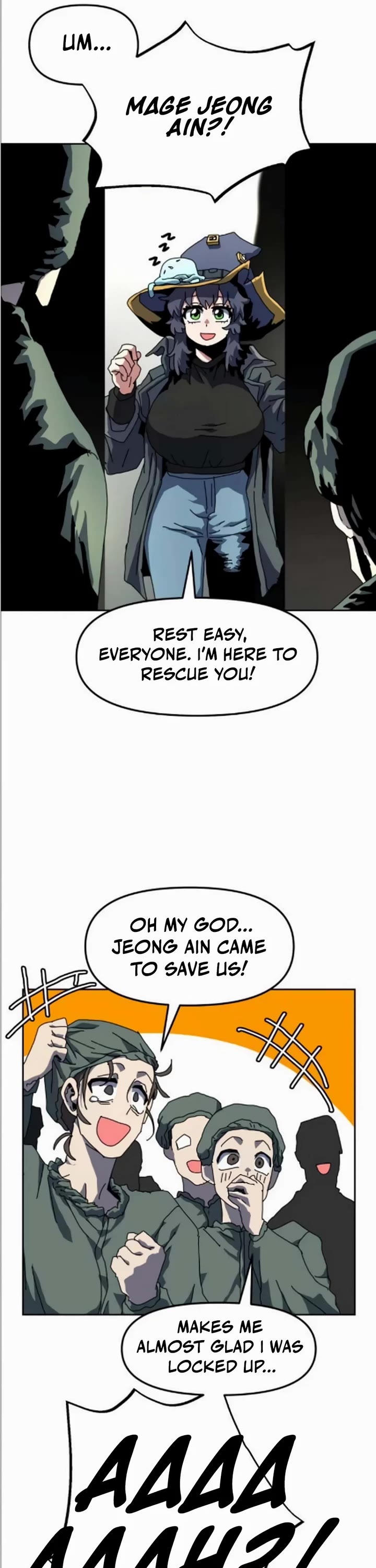 Archmage Curriculum chapter 20 page 11