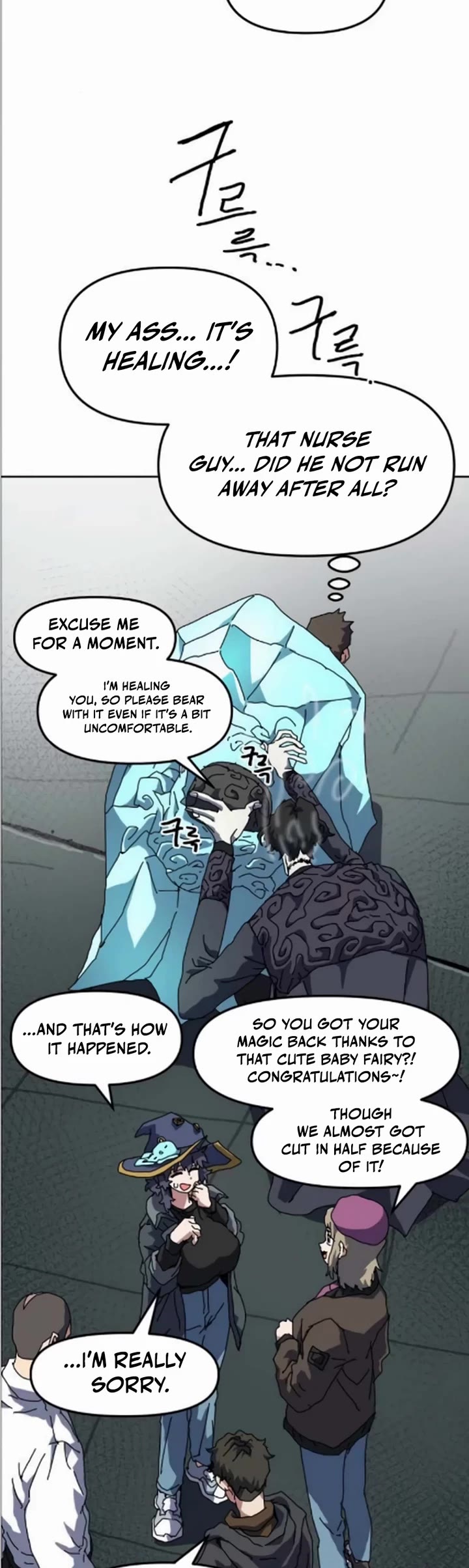 Archmage Curriculum chapter 20 page 14