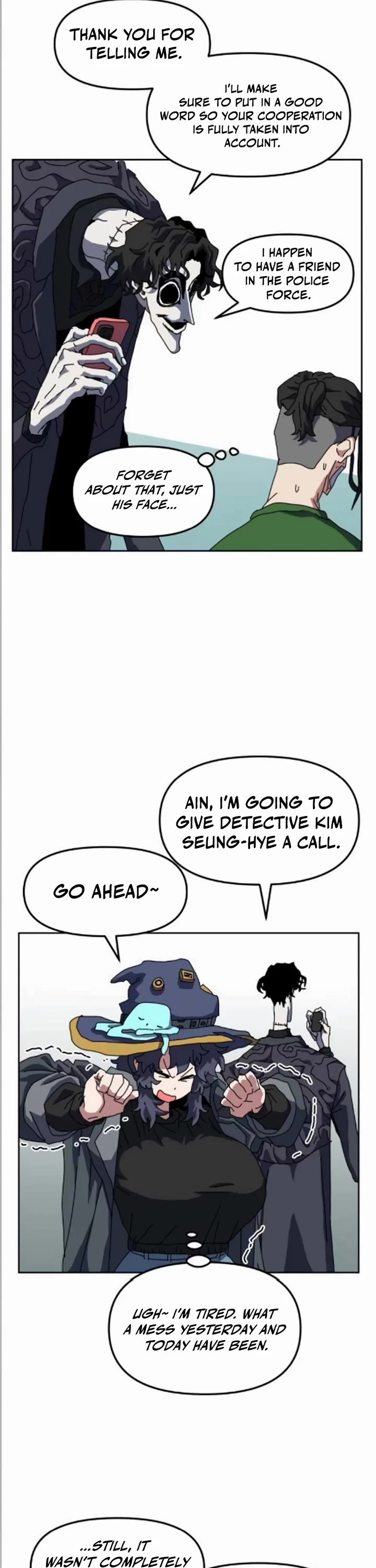 Archmage Curriculum chapter 20 page 21