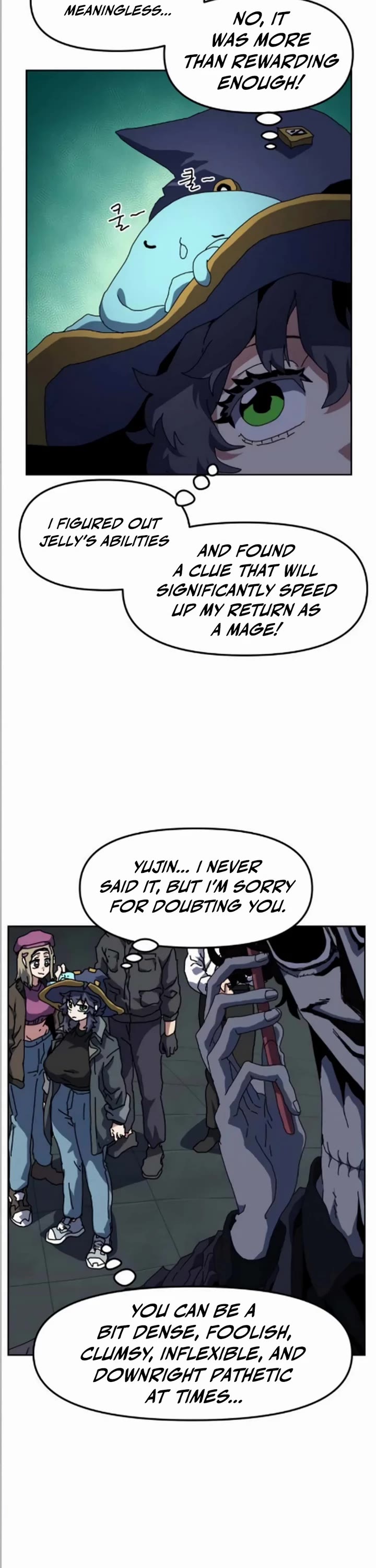 Archmage Curriculum chapter 20 page 22