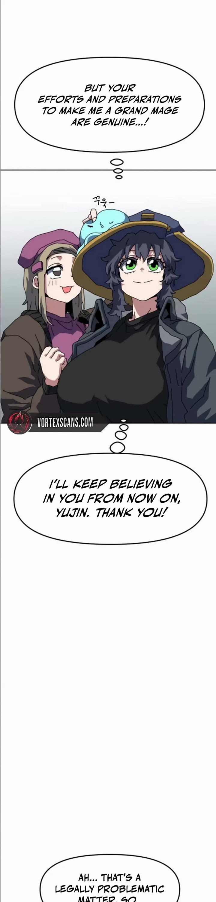 Archmage Curriculum chapter 20 page 23