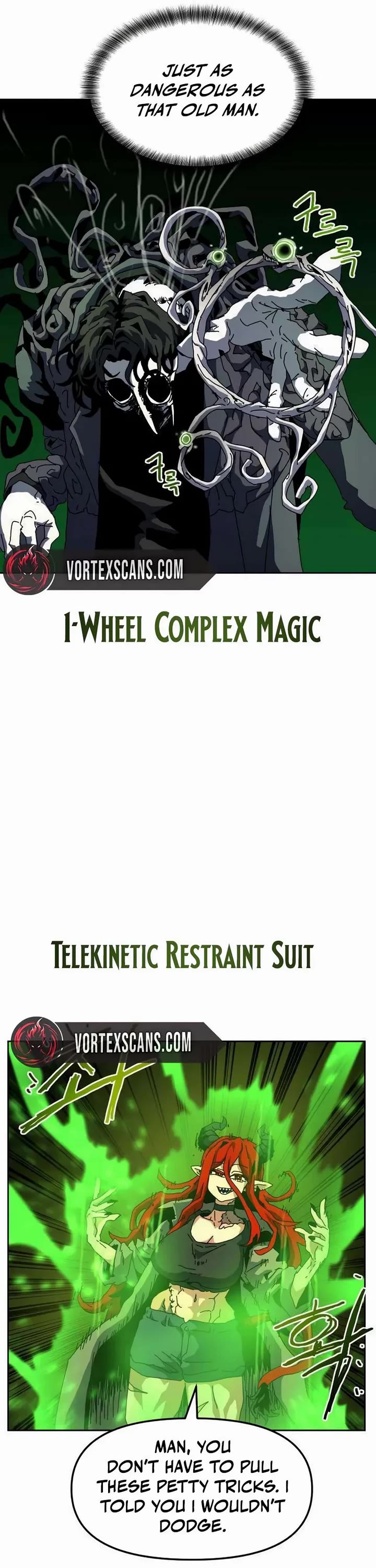 Archmage Curriculum chapter 21 page 11