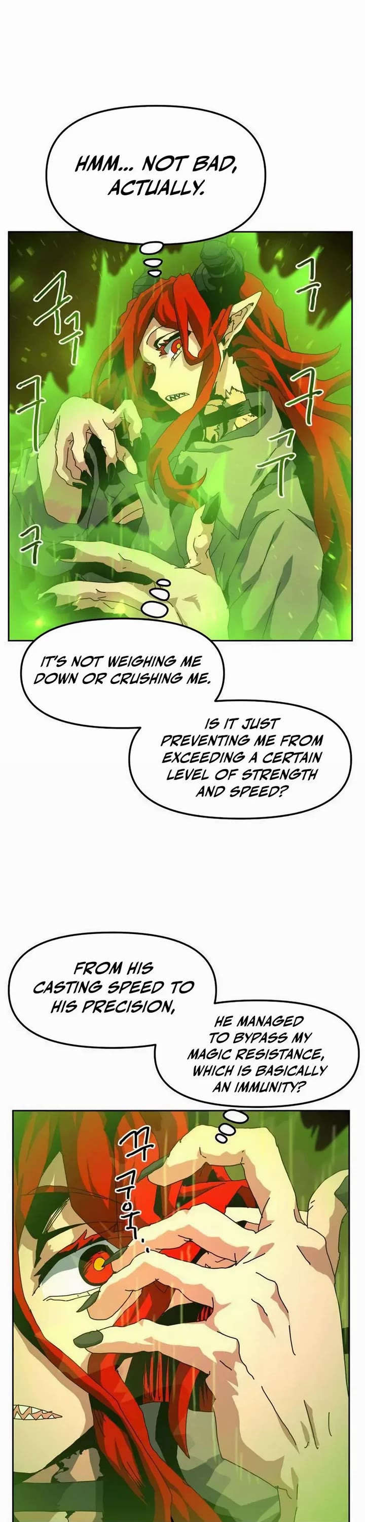 Archmage Curriculum chapter 21 page 12