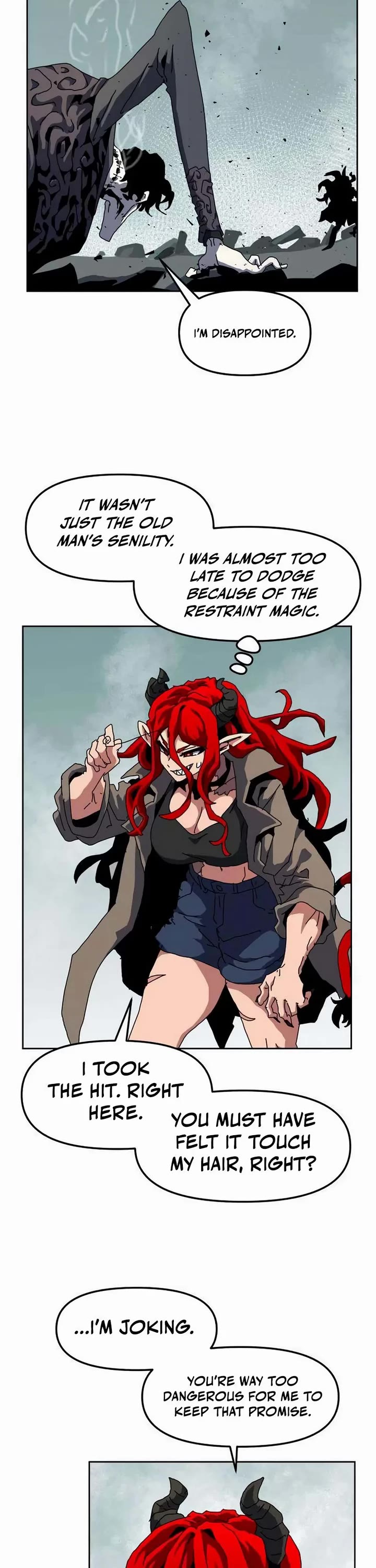 Archmage Curriculum chapter 21 page 23