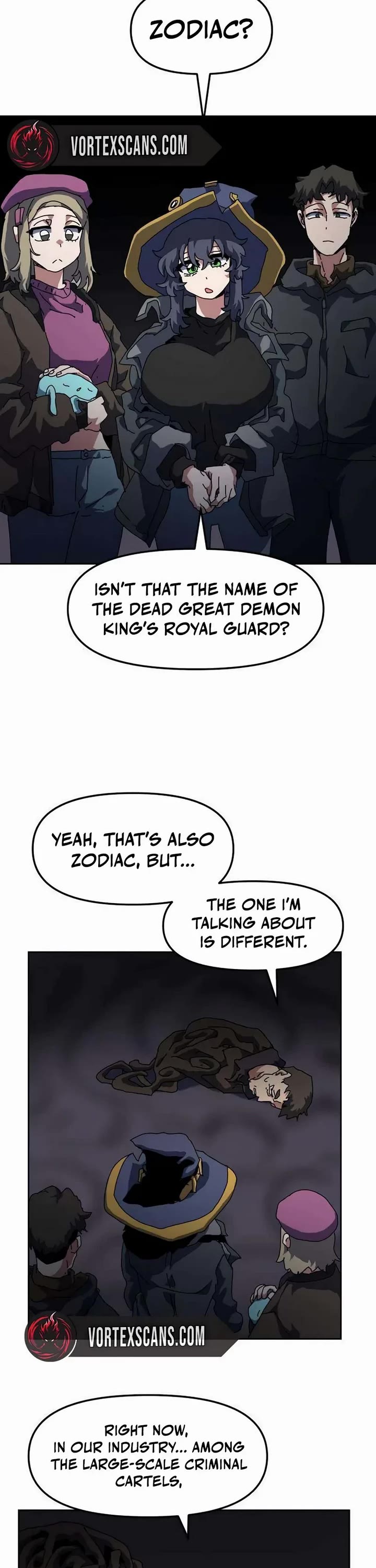 Archmage Curriculum chapter 21 page 26