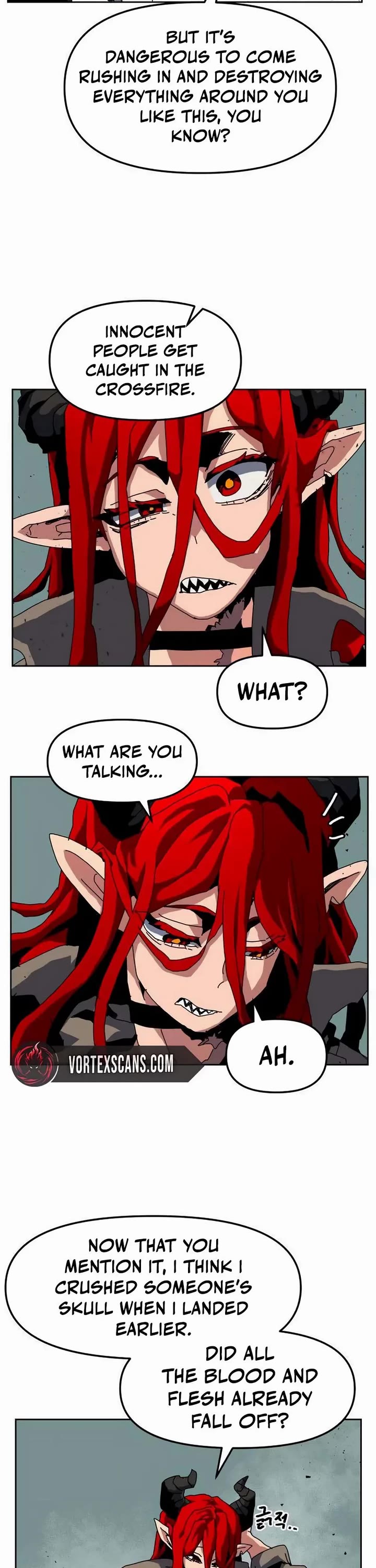 Archmage Curriculum chapter 21 page 8