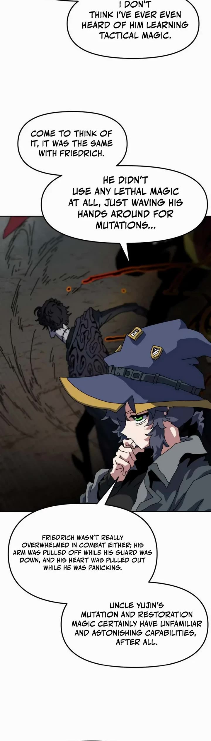 Archmage Curriculum chapter 22 page 25