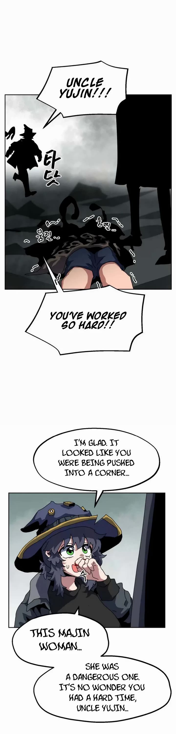 Archmage Curriculum chapter 22 page 48