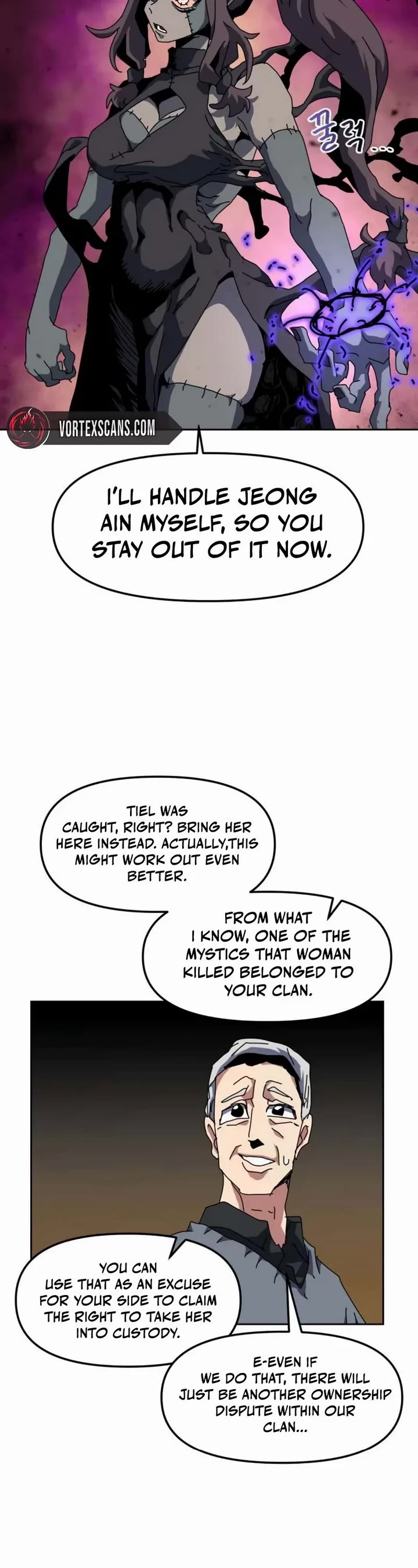 Archmage Curriculum chapter 23 page 30