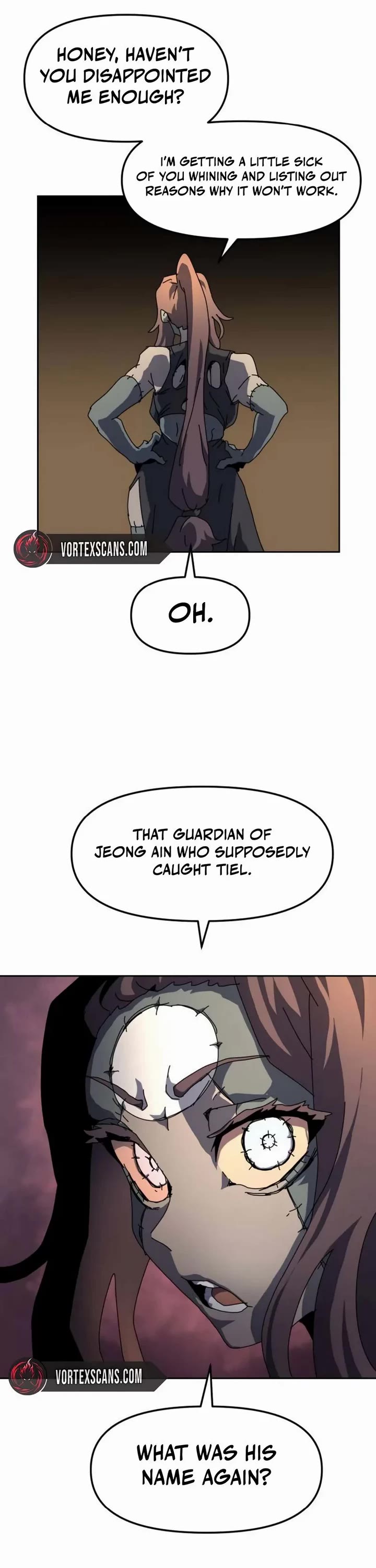 Archmage Curriculum chapter 23 page 31