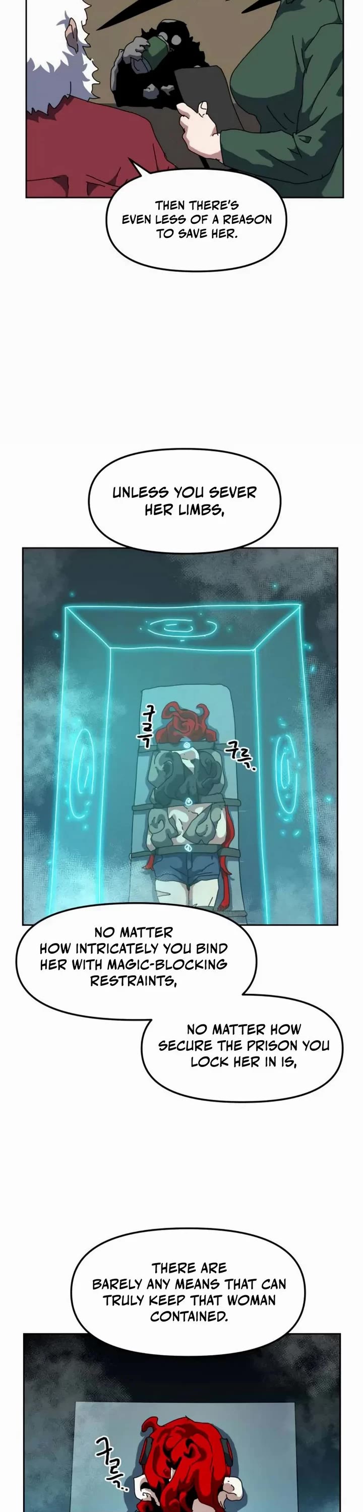 Archmage Curriculum chapter 23 page 38