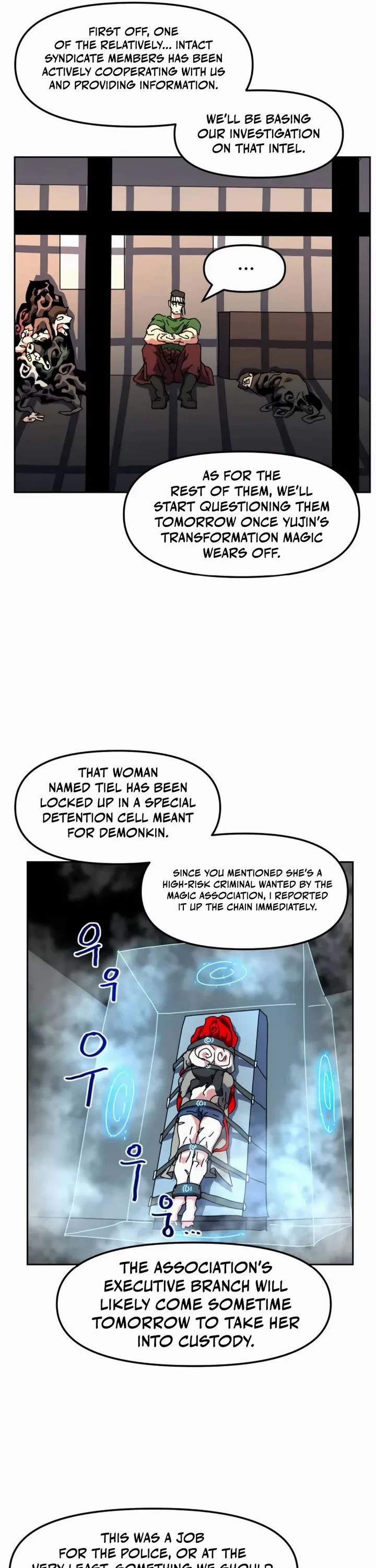 Archmage Curriculum chapter 23 page 6