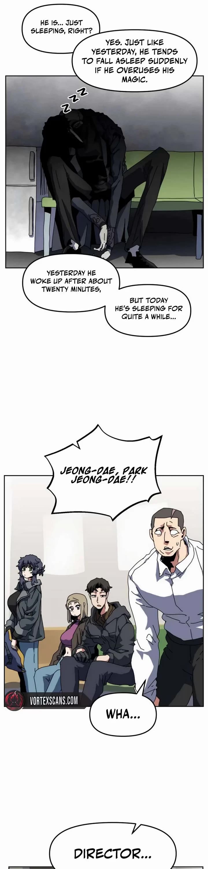 Archmage Curriculum chapter 23 page 8