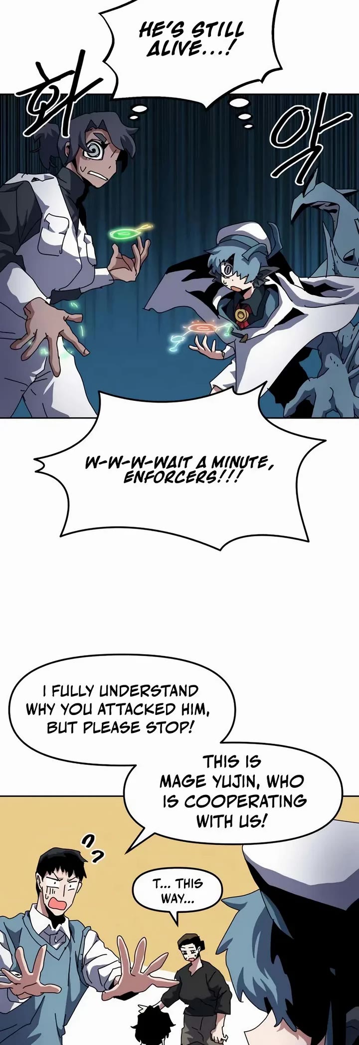 Archmage Curriculum chapter 24 page 34