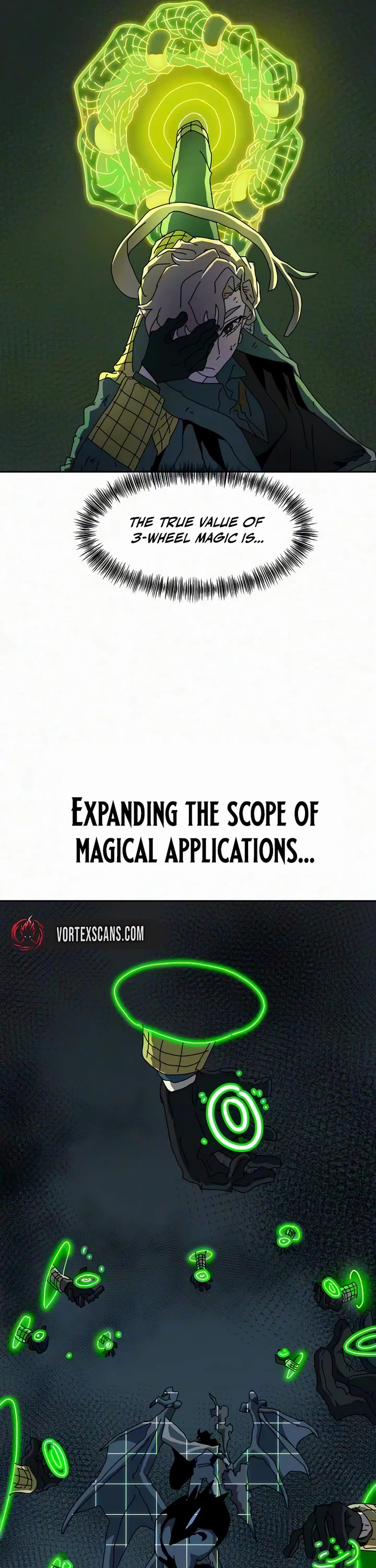 Archmage Curriculum chapter 37 page 26