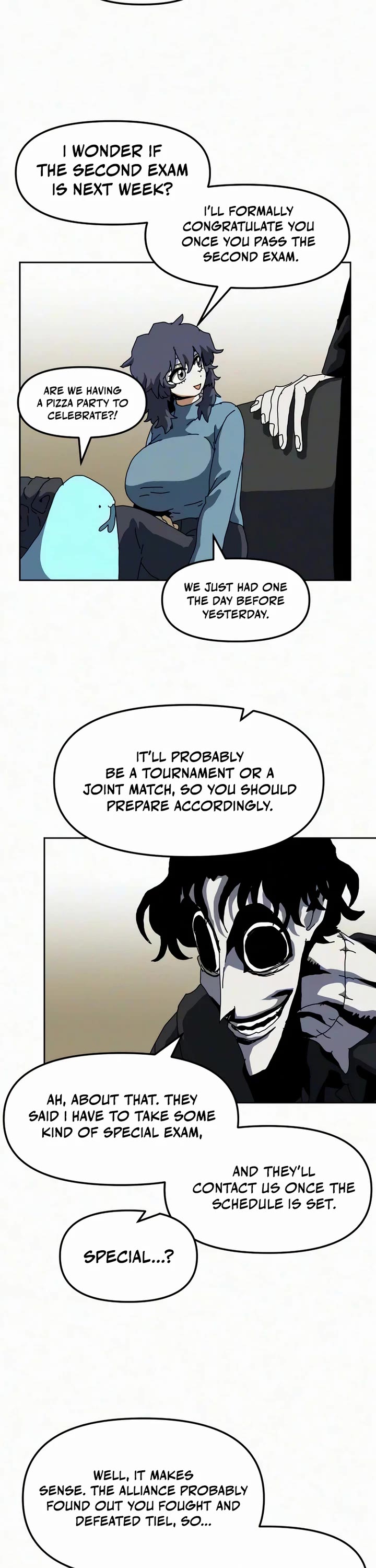 Archmage Curriculum chapter 37 page 42