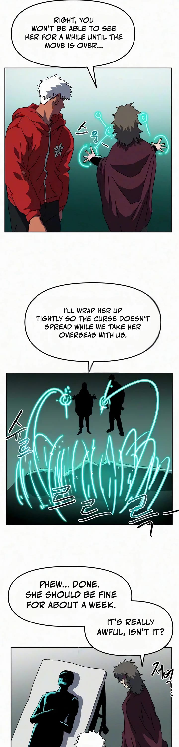 Archmage Curriculum chapter 38 page 26