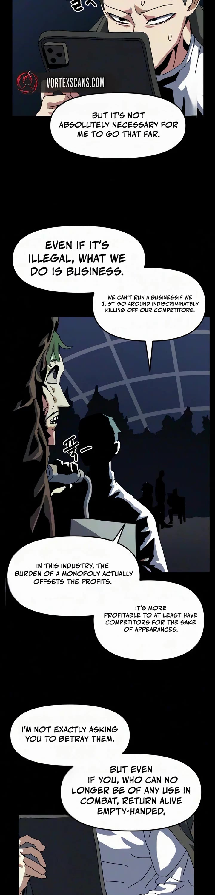 Archmage Curriculum chapter 38 page 33