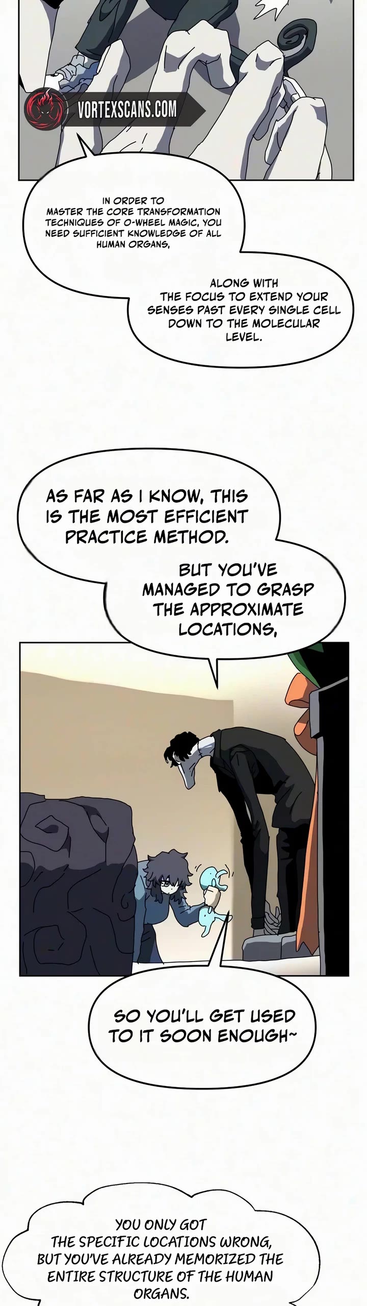 Archmage Curriculum chapter 38 page 44