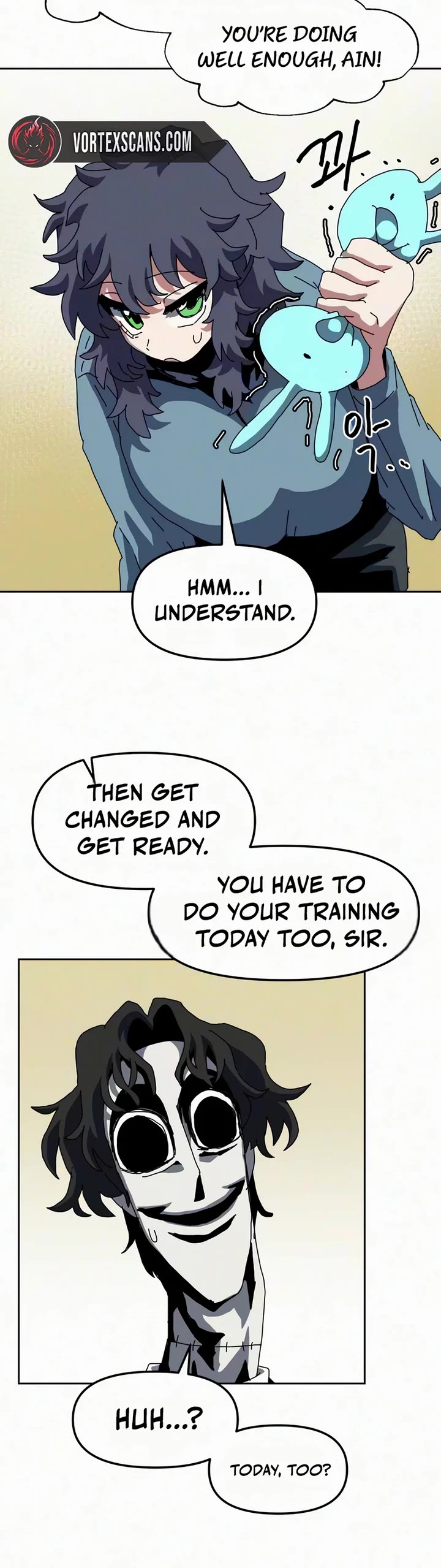 Archmage Curriculum chapter 38 page 45