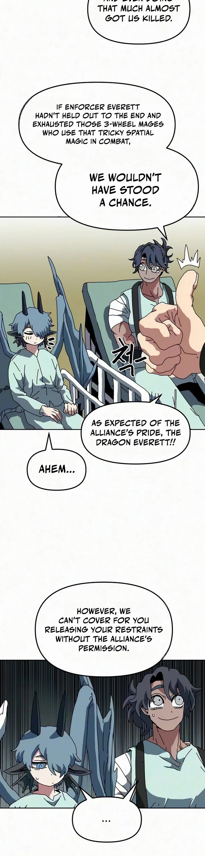 Archmage Curriculum chapter 38 page 7