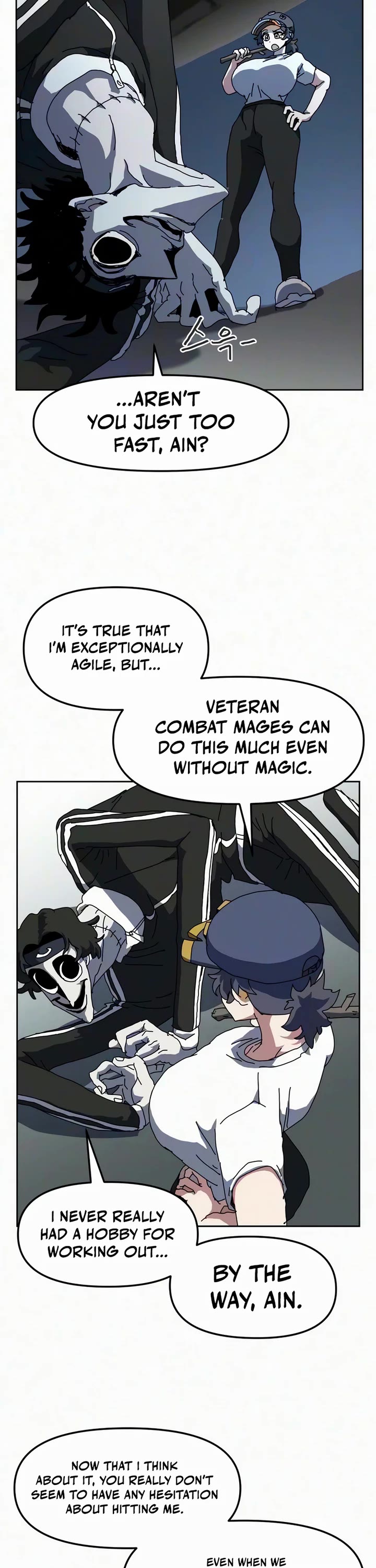 Archmage Curriculum chapter 39 page 16