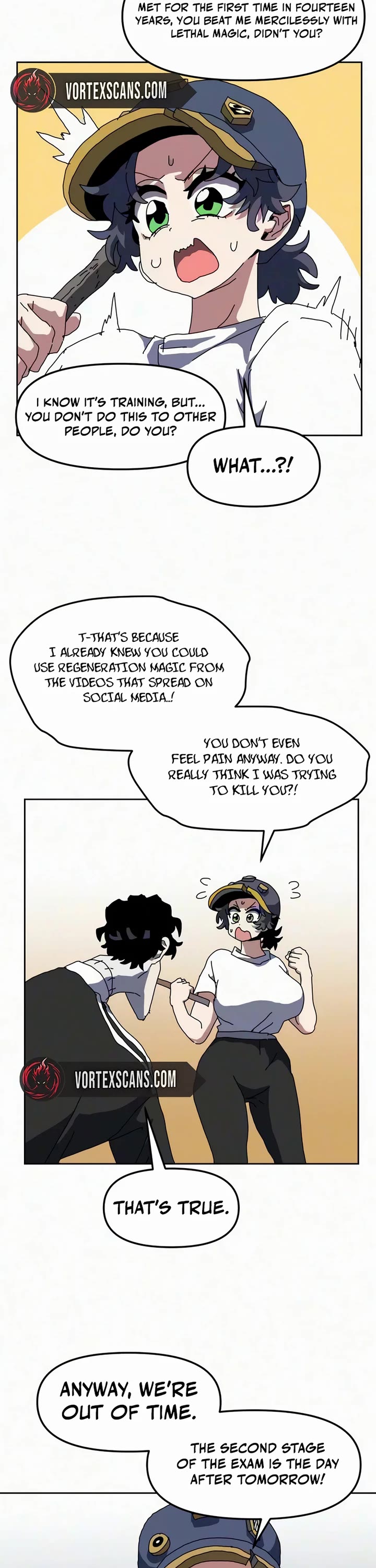 Archmage Curriculum chapter 39 page 17