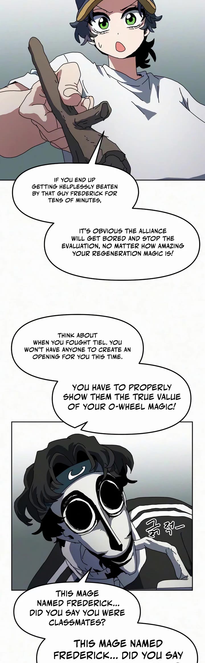 Archmage Curriculum chapter 39 page 18