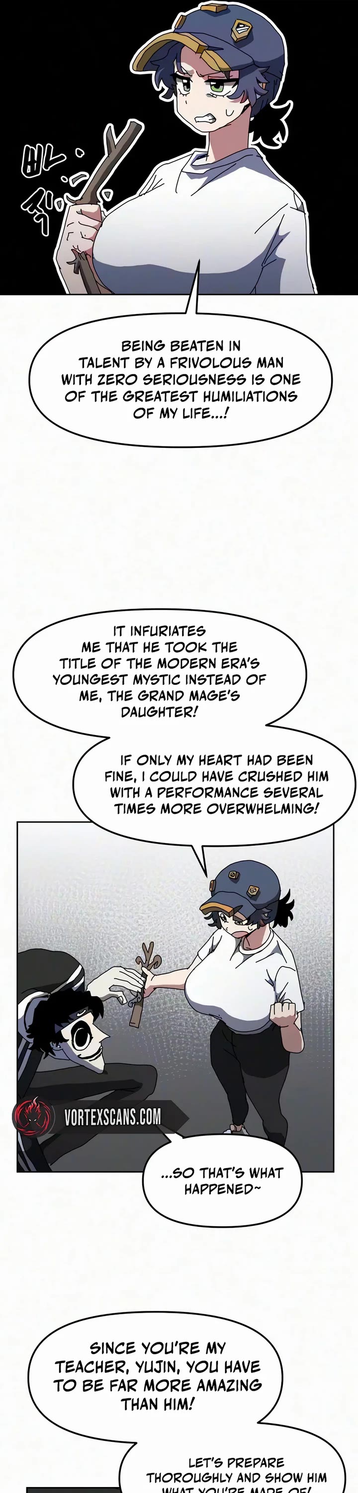 Archmage Curriculum chapter 39 page 20
