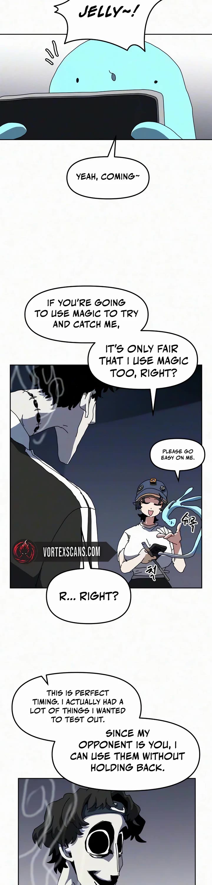 Archmage Curriculum chapter 39 page 26