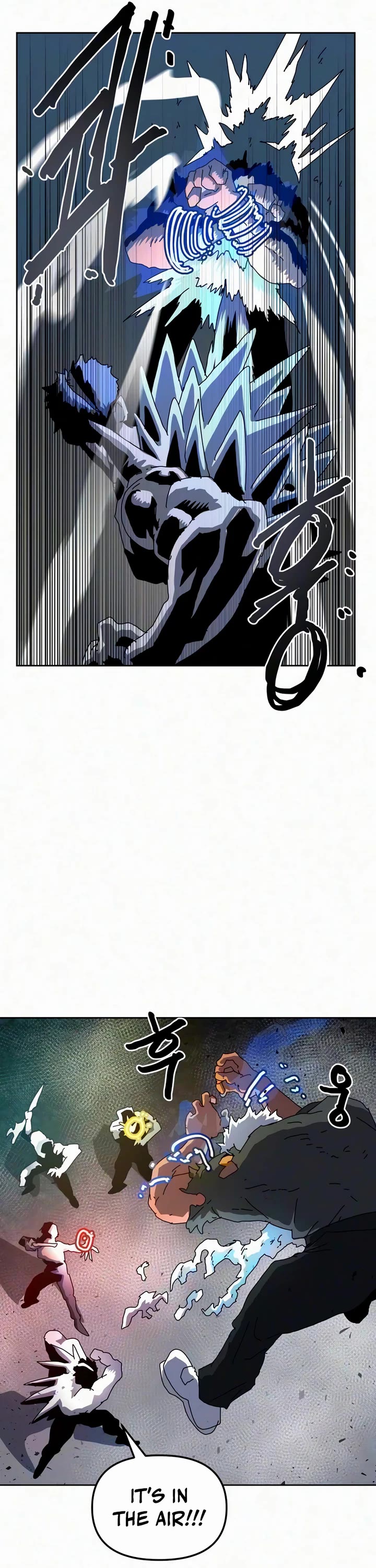 Archmage Curriculum chapter 39 page 30