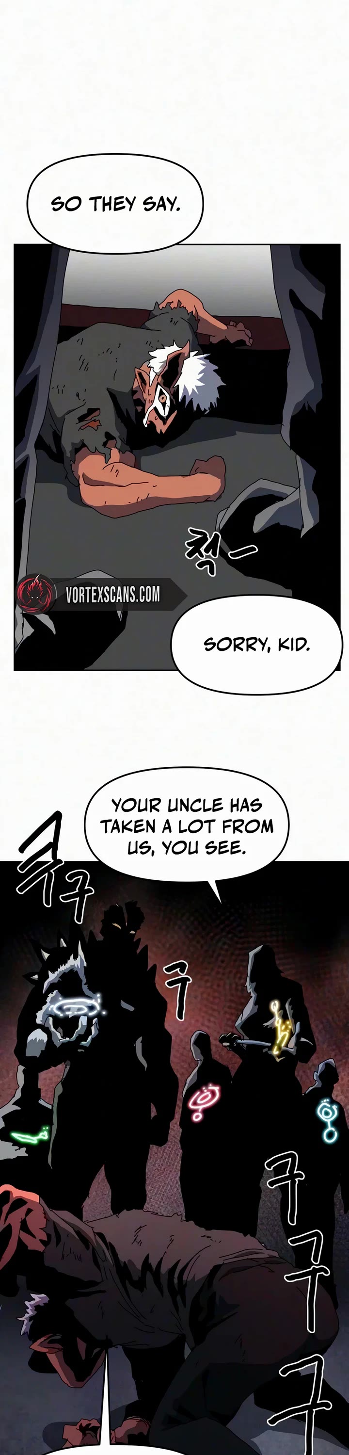 Archmage Curriculum chapter 39 page 36