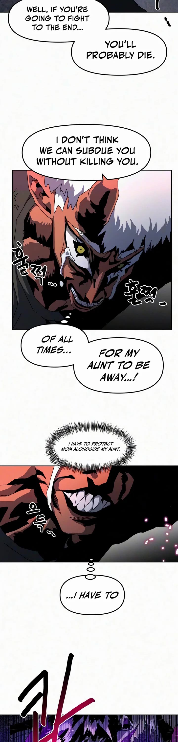Archmage Curriculum chapter 39 page 37