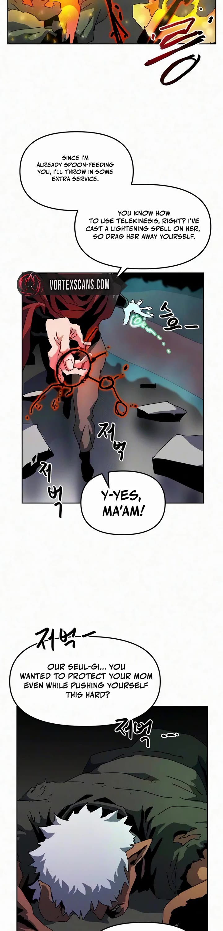 Archmage Curriculum chapter 39 page 42