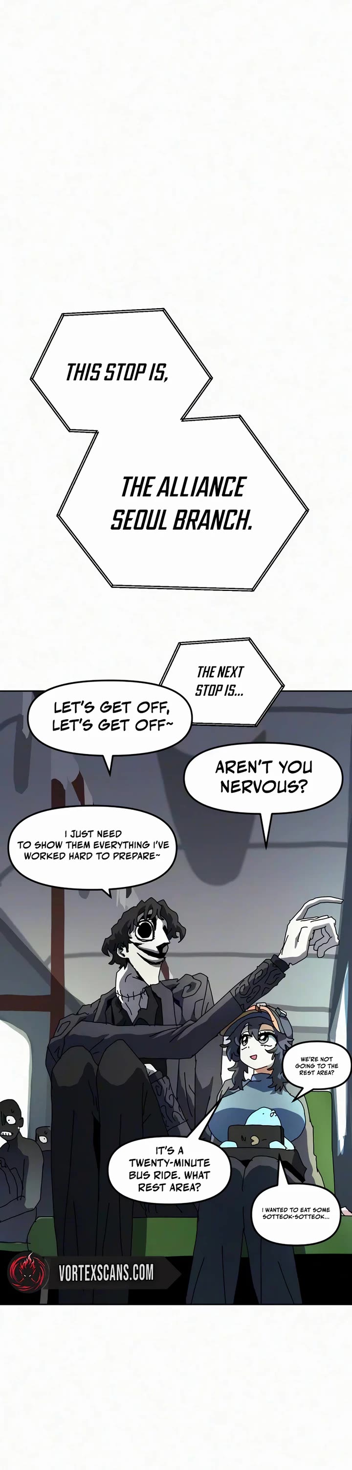 Archmage Curriculum chapter 39 page 45