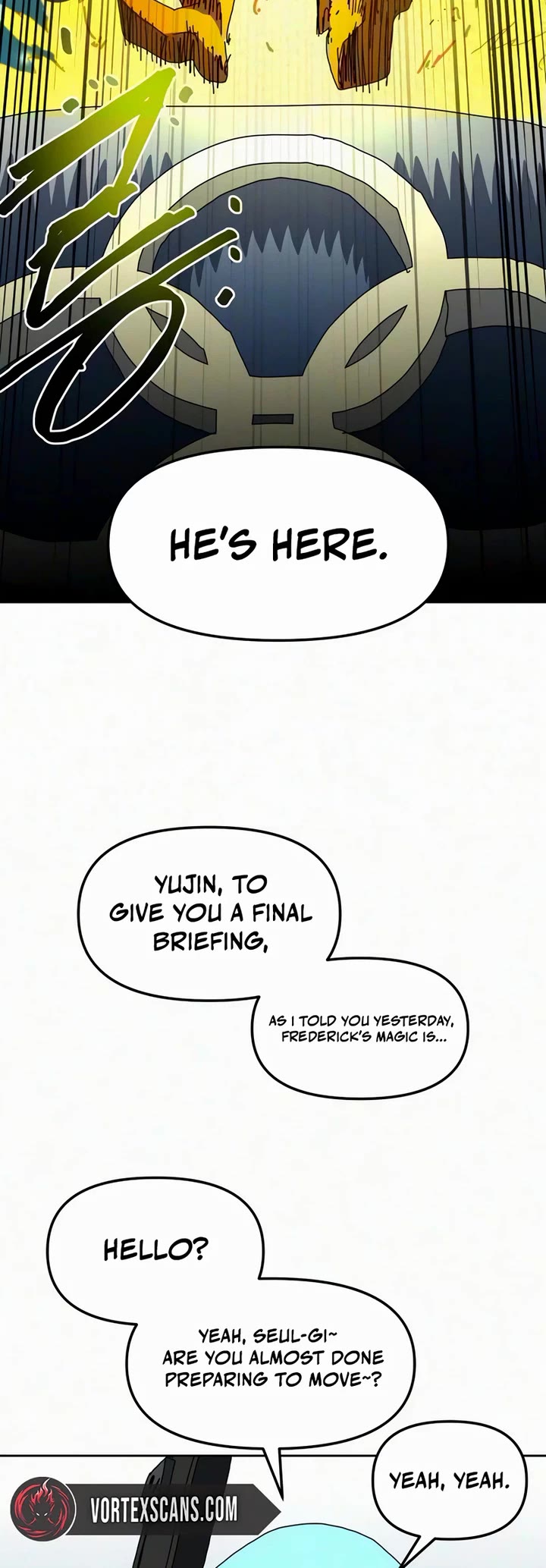 Archmage Curriculum chapter 39 page 47