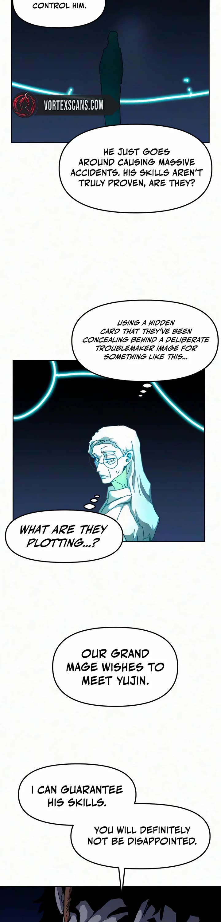 Archmage Curriculum chapter 39 page 7