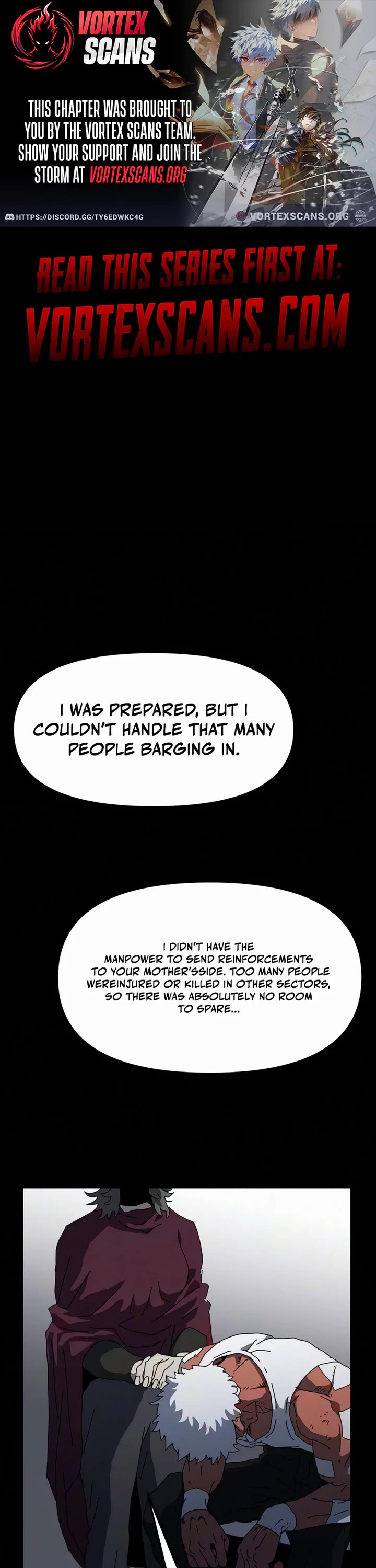 Archmage Curriculum chapter 40 page 1