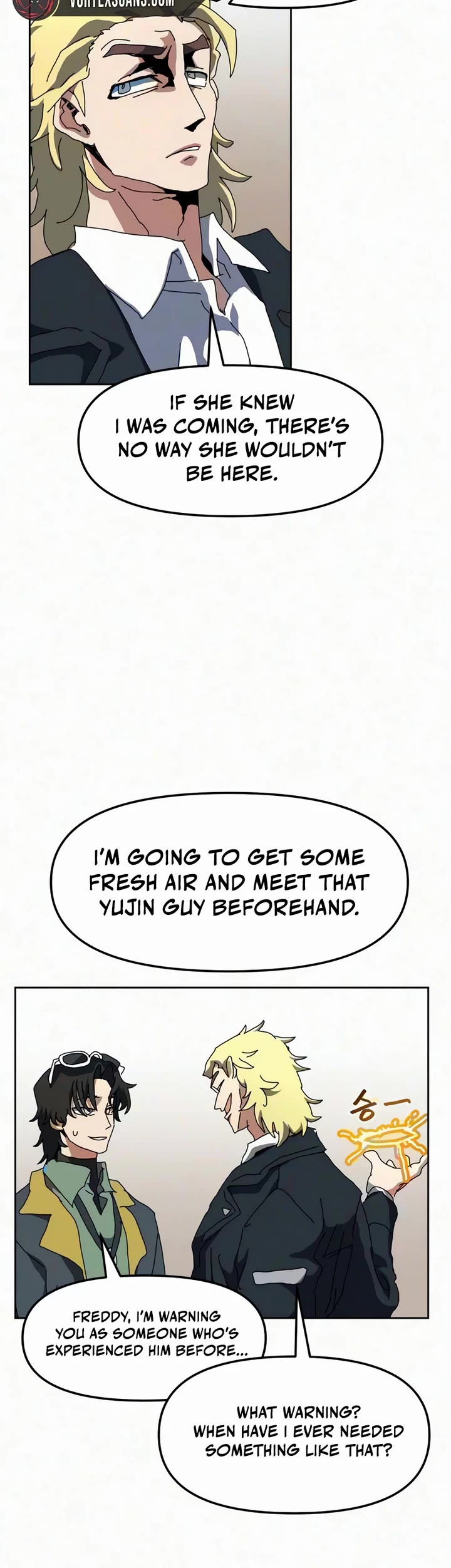 Archmage Curriculum chapter 40 page 15