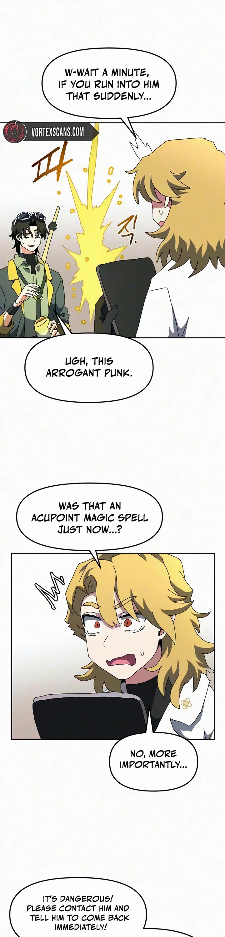 Archmage Curriculum chapter 40 page 16