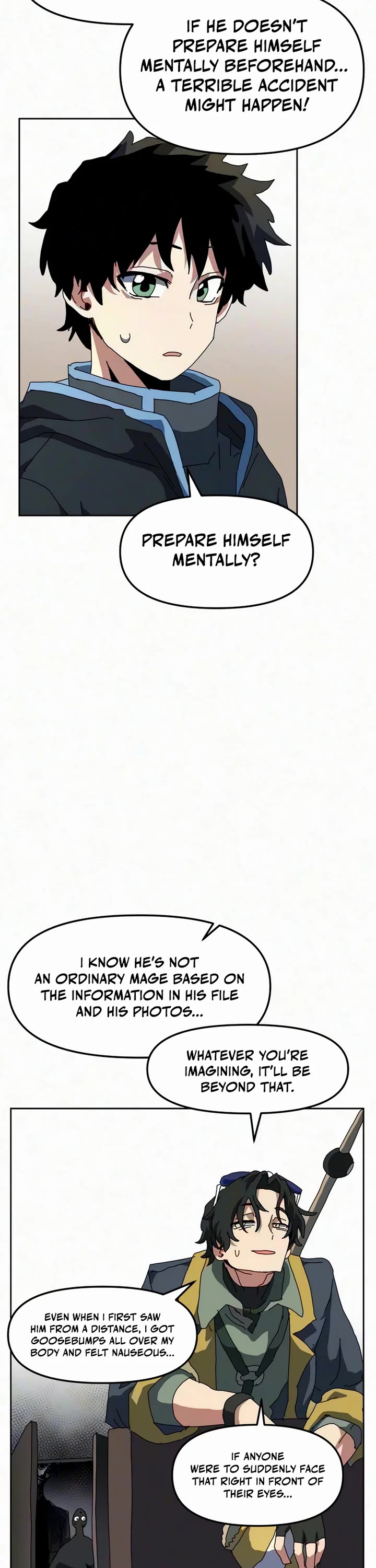 Archmage Curriculum chapter 40 page 17