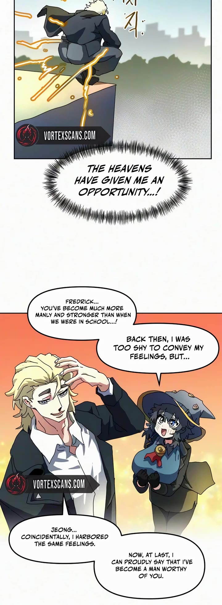 Archmage Curriculum chapter 40 page 20