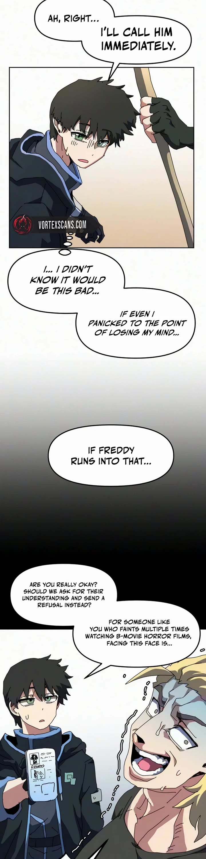 Archmage Curriculum chapter 40 page 27