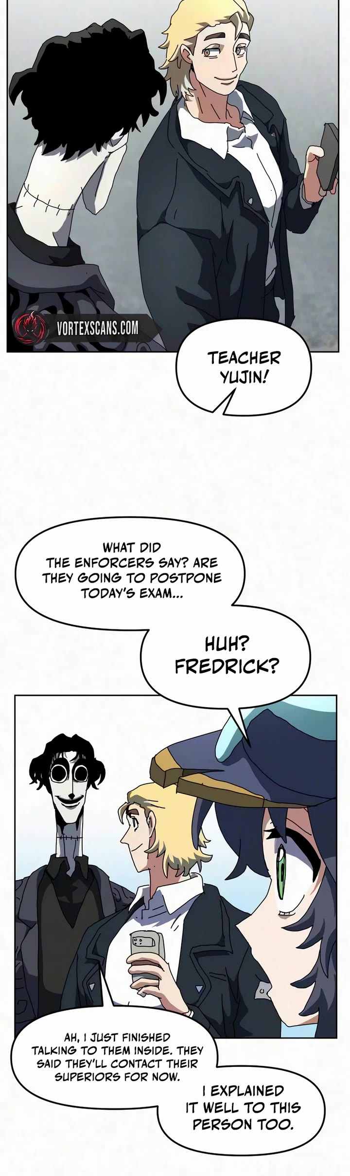 Archmage Curriculum chapter 40 page 30