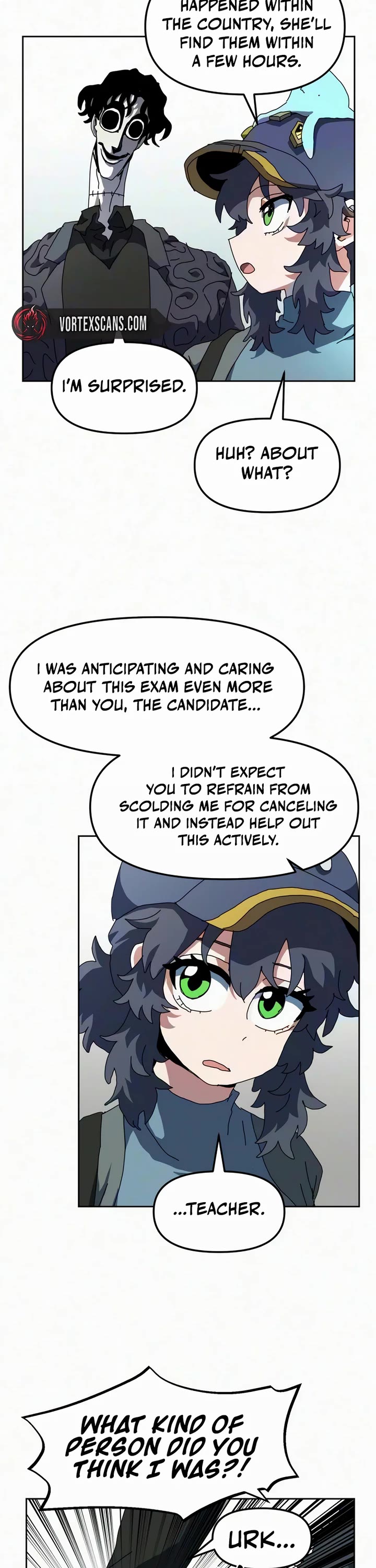 Archmage Curriculum chapter 40 page 32