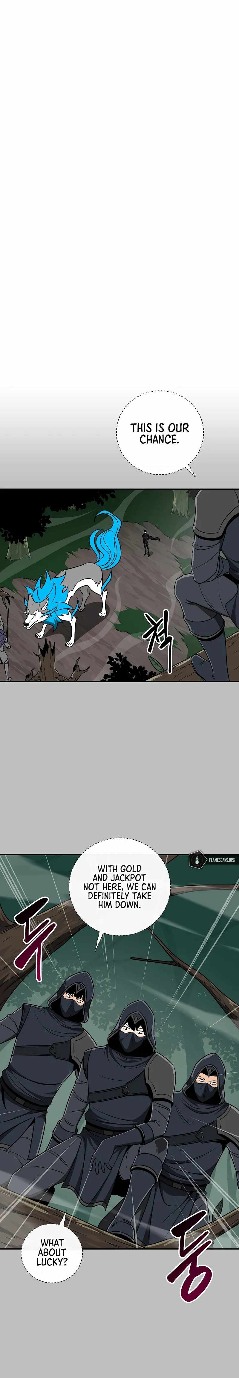 Archmage Streamer chapter 80 page 6