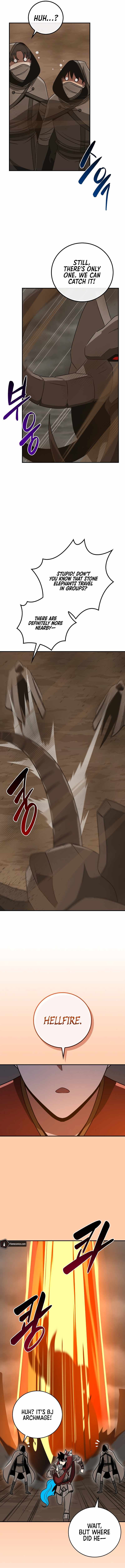 Archmage Streamer chapter 91 page 11