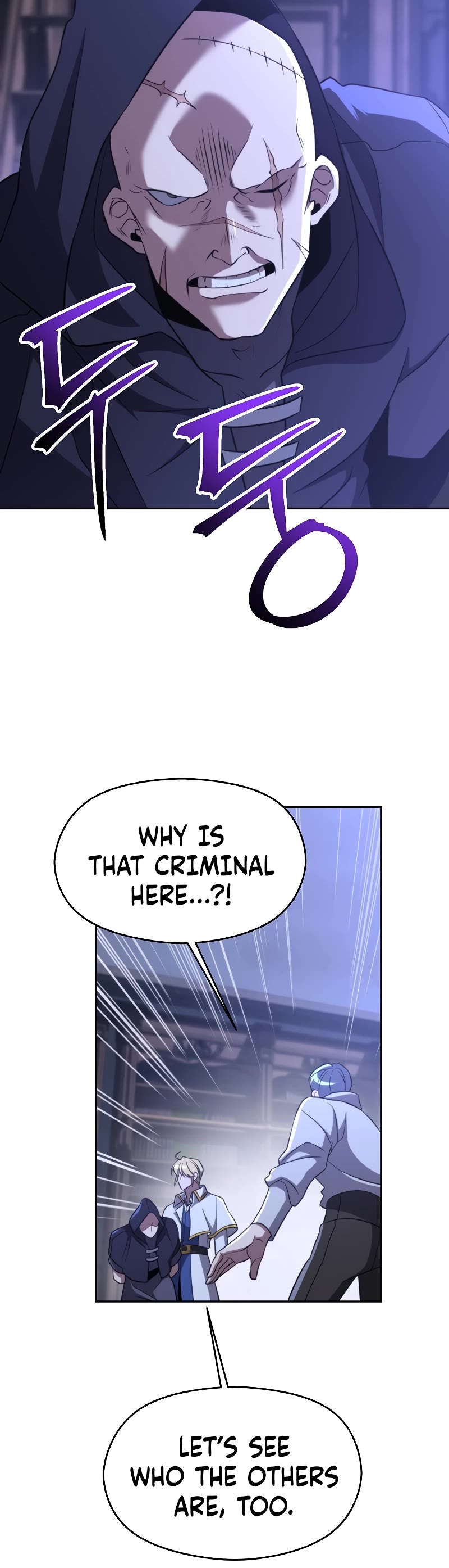 Archmage Transcending Through Regression chapter 102 page 4