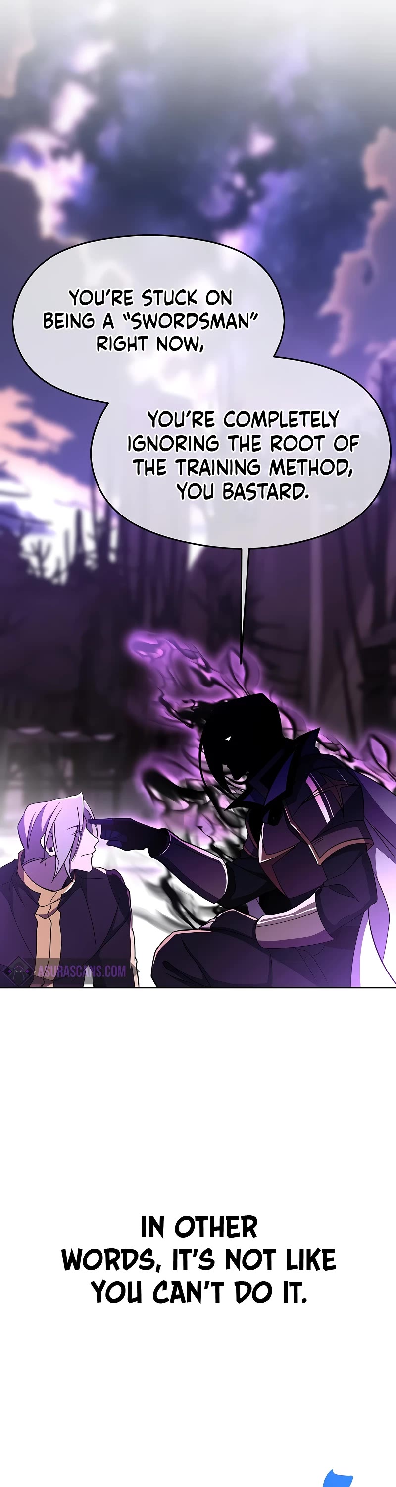 Archmage Transcending Through Regression chapter 105 page 17